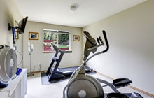 Wistaston home gym construction leads